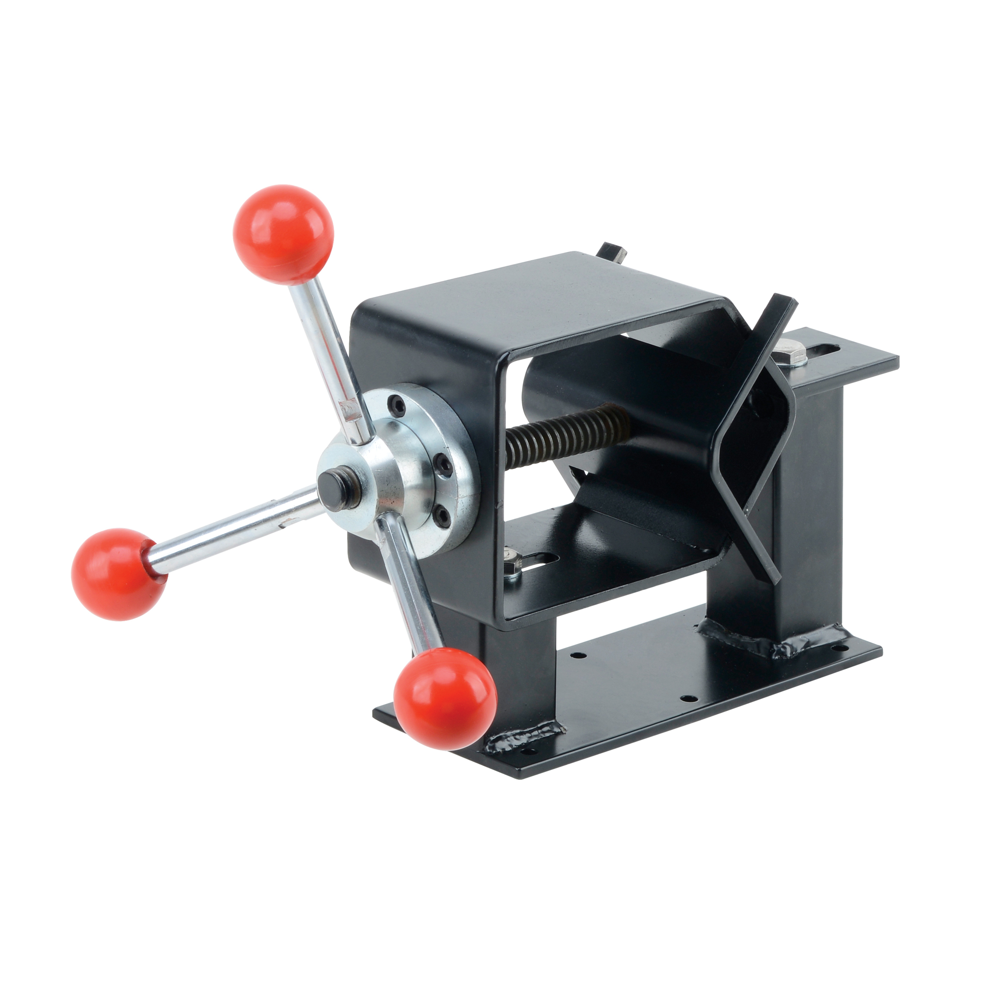 Timber Tuff Tools, Log Lock Vise, Blade Width 0 in, Model# TMW-77